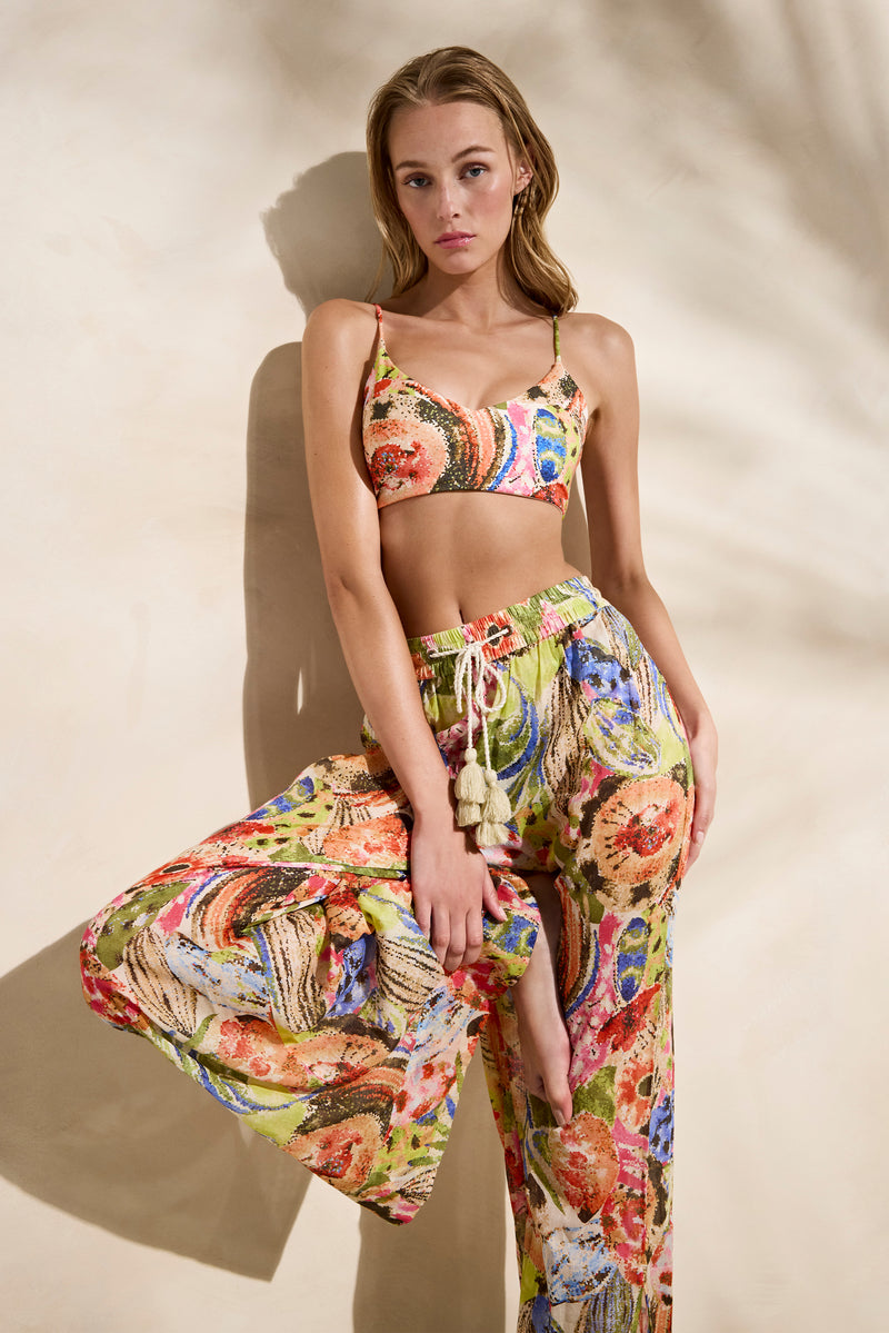 ARIEL BEACH PANT