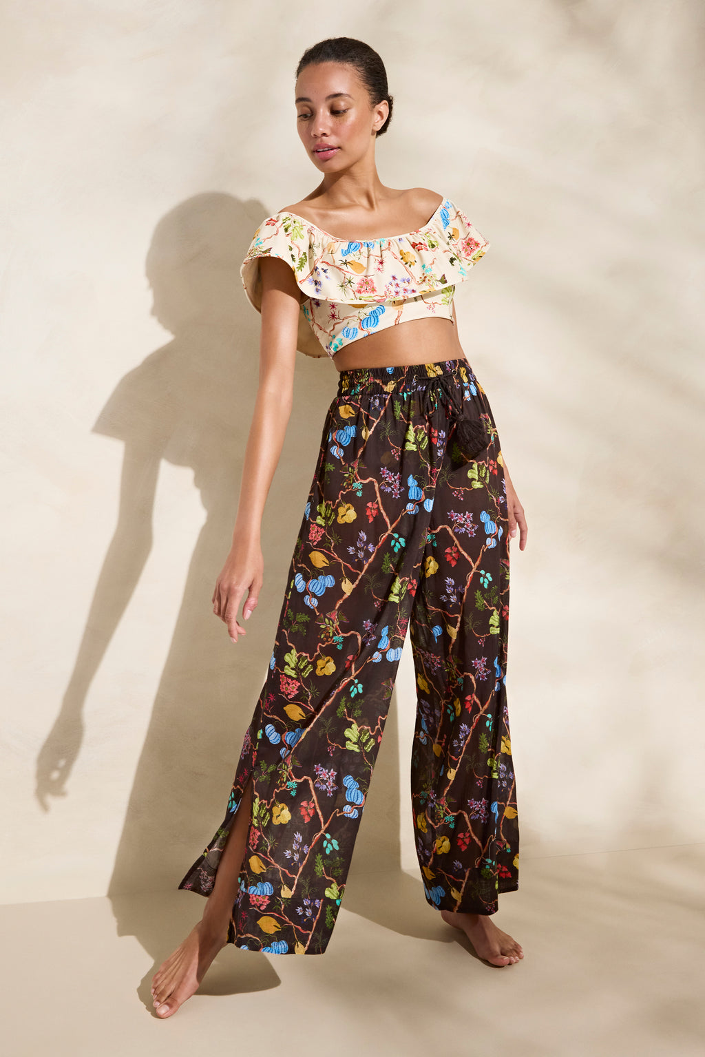 ARIEL BEACH PANT