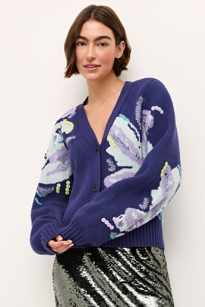 CALISTER CARDIGAN