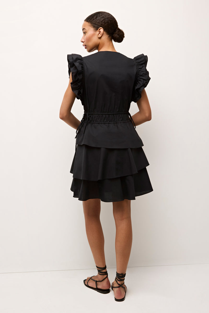 GENETTE DRESS