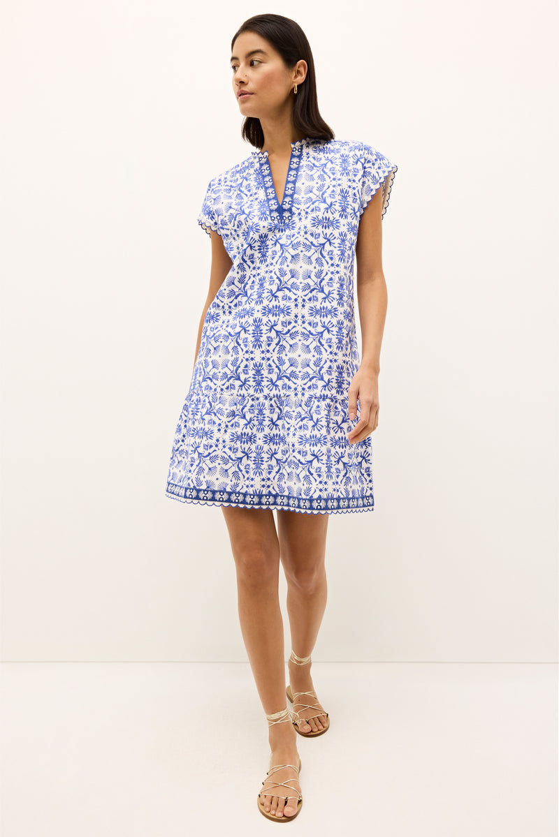 HENRIETTA DRESS