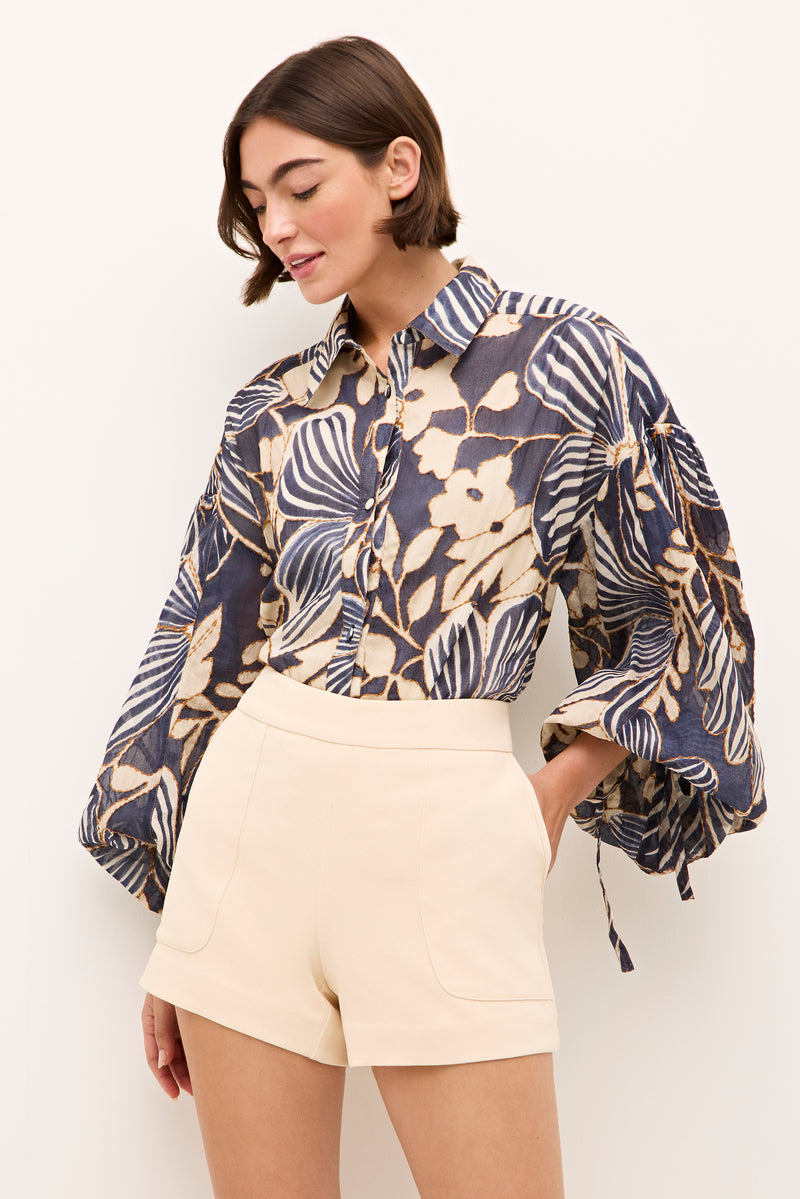 IVANA BLOUSE