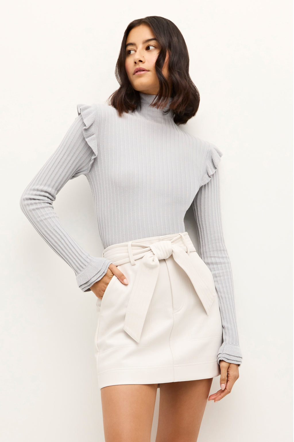 TINLEY TURTLENECK